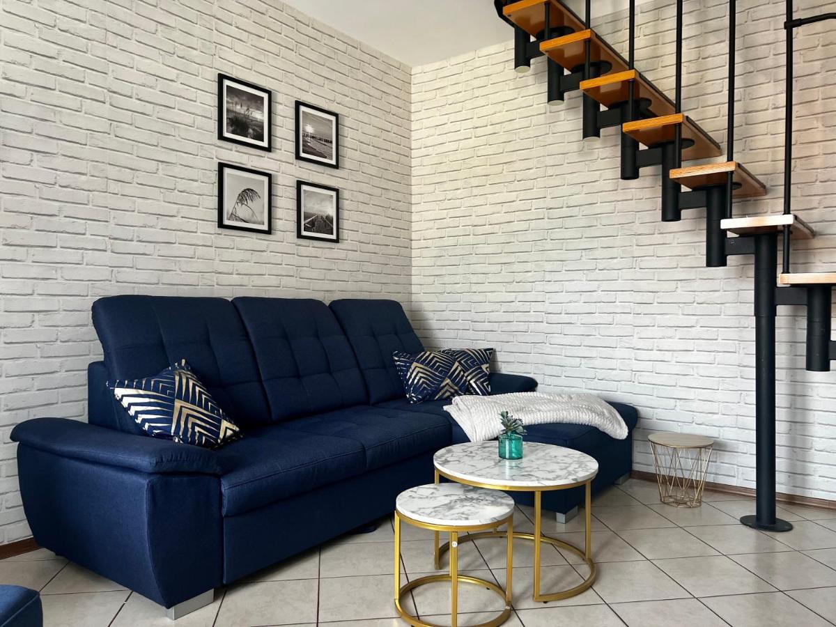 Apartament Opal - Ul. Grunwaldzka Przy Plazy 포비에로보 외부 사진